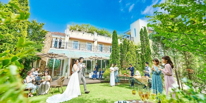 THE CHELSEA COURT(ザ・チェルシーコート) "Garden Party"画像 1