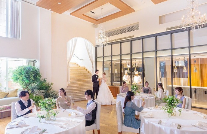 THE CHELSEA COURT(ザ・チェルシーコート) 付帯設備画像 1