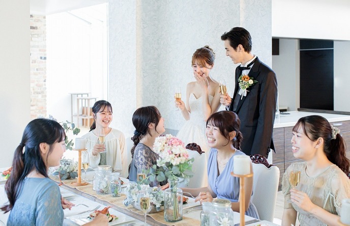 THE CHELSEA COURT(ザ・チェルシーコート) レストラン"La Cachette"~昼画像 1