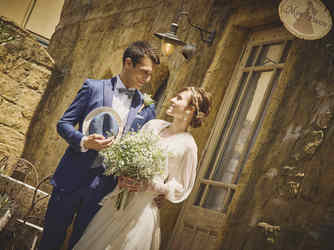 ENSOLEILLE（アンソレイエ） セレモニースペース(アンソレイエVillageWedding)画像2-3