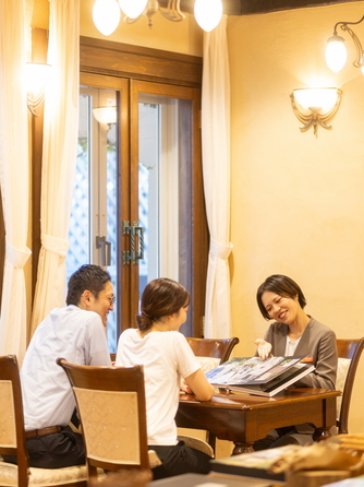 ENSOLEILLE(アンソレイエ) スタッフ画像 1-1