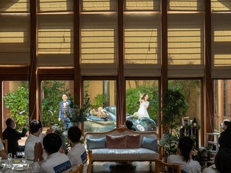 VILLA de ESPOIR (エスポワール) 演出・入場・サプライズ画像 1-2