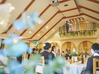 VILLA de ESPOIR (エスポワール) 演出・入場・サプライズ画像 1-1