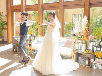 VILLA de ESPOIR (エスポワール) 演出・入場・サプライズ画像 2-3