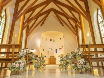VILLA de ESPOIR （エスポワール）で理想の結婚式