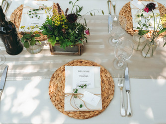 VILLA de ESPOIR (エスポワール) 【少人数向け】レストラン&ガーデン会食画像 2-2