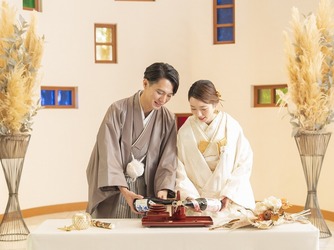 VILLA de ESPOIR (エスポワール) 和装も可能画像 1-3