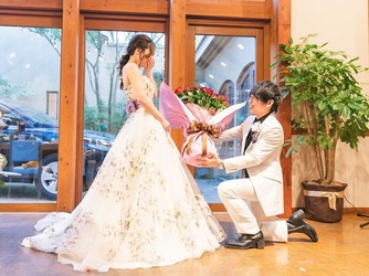 VILLA de ESPOIR (エスポワール) 演出・入場・サプライズ画像 2-2