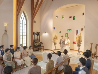 VILLA de ESPOIR (エスポワール) 和装も可能画像 1-2