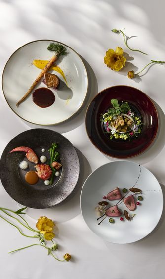 ソラ 神戸　SOLA KOBE 料理・ケーキ2画像 2-1