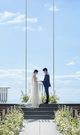 ソラ 神戸 SOLA KOBE チャペル(天空の教会)画像 2-1