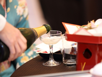 多賀大社 柏葉の間 莚寿の間画像 2-2