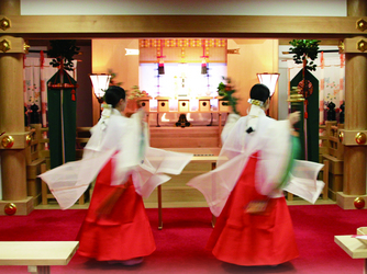多賀大社 神社(多賀大社参集殿)画像 1-2