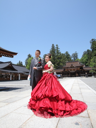 多賀大社 撮影スポット画像 1-1