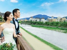 FUNATSURU KYOTO KAMOGAWA RESORT（鮒鶴京都鴨川リゾート） 京都らしさ溢れる文化財ウエディング画像2-5