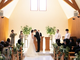 The Secret Home (ザ シークレットホーム) 海外ウェディングのようなおしゃれな空間画像 2-2