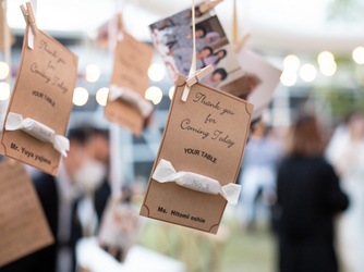 The Secret Home (ザ シークレットホーム) 海外ウェディングのようなおしゃれな空間画像 2-1