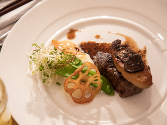 The Secret Home (ザ シークレットホーム) 料理・ケーキ1画像 1-1