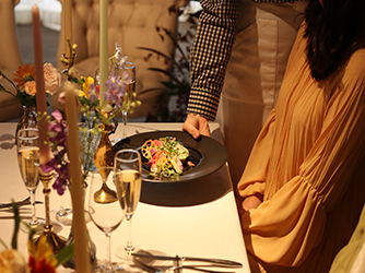 The Secret Home (ザ シークレットホーム) 料理・ケーキ1画像 2-3