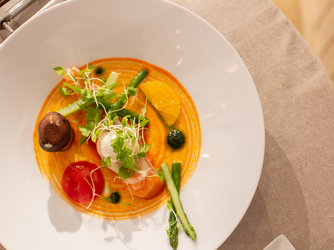 The Secret Home (ザ シークレットホーム) 料理・ケーキ1画像 1-2