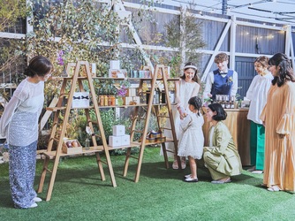 The Secret Home (ザ シークレットホーム) ガーデンに囲まれた貸切邸宅で過ごす1日画像 2-2