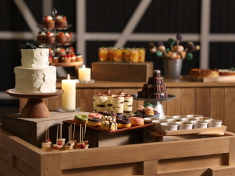 The Secret Home (ザ シークレットホーム) 外国映画に出てくる様なナイトウェディング画像 2-3