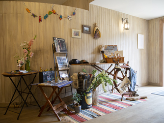 The Secret Home (ザ シークレットホーム) 付帯設備2画像 2-1