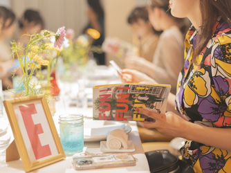 The Secret Home (ザ シークレットホーム) 海外ウェディングのようなおしゃれな空間画像 2-3