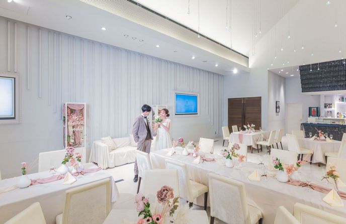 ベル・ブランシェ天童 少人数ウエディング専用会場画像 1