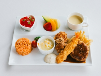 大宮 清水園 料理・ケーキ2画像 2-2