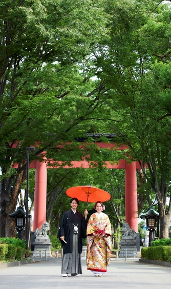 大宮 清水園 撮影スポット1画像 2-1