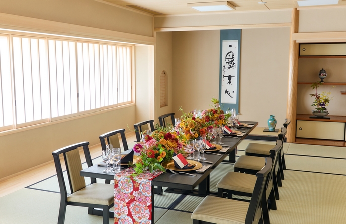 大宮 清水園 会食・披露宴/バンケット【嵯峨野】画像 1