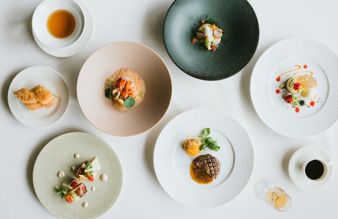 大宮 清水園 料理・ケーキ2画像 1