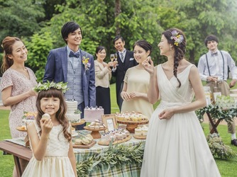 ホテル日航成田 OZORA◆緑・水・光に包まれた邸宅風会場画像 2-3