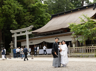 ホテル日航成田 神殿(【和婚】)画像 2-2