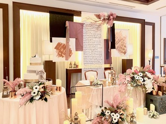 ホテル日航成田 OZORA◆緑・水・光に包まれた邸宅風会場画像 2-4