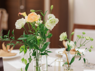 ホテル日航成田 OZORA◆緑・水・光に包まれた邸宅風会場画像 1-3