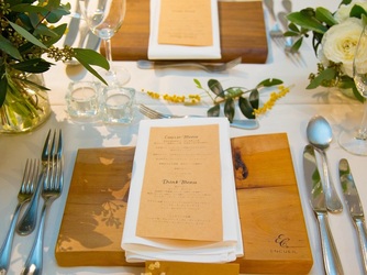 ENCUEIL(アンクィール) 披露宴中のゲストと全テーブルで一緒に食事画像 2-2