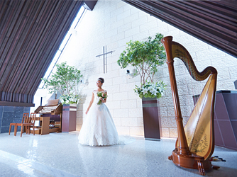 IN THE SUITE(イン ザ スイート) チャペル(独立型チャペル『St.Bless』)画像 2-2