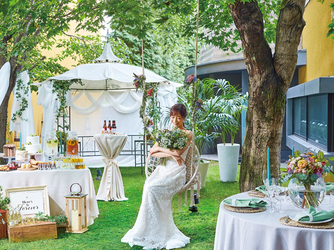 IN THE SUITE(イン ザ スイート) リゾートのような寛ぎの空間画像 2-2