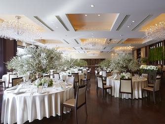 IN THE SUITE(イン ザ スイート) 【THE LIVING】220名まで着席画像 2-2