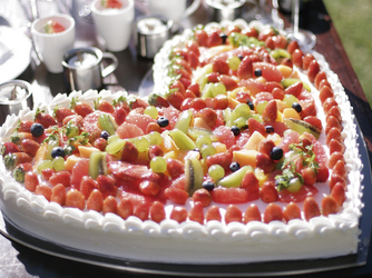 IN THE SUITE(イン ザ スイート) 料理・ケーキ3画像 1-3