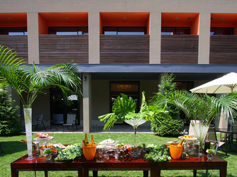 IN THE SUITE(イン ザ スイート) 【ガーデンパーティ】アーバンリゾート画像 2-3