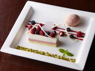 IN THE SUITE(イン ザ スイート) 料理・ケーキ2画像 2-1