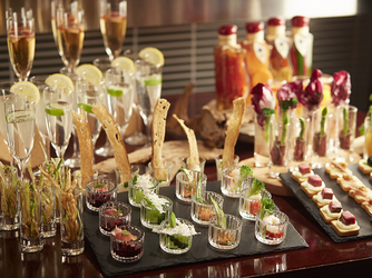 IN THE SUITE(イン ザ スイート) ウエルカムパーティスペース画像 2-2