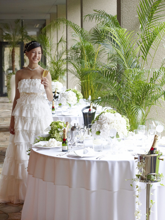 IN THE SUITE(イン ザ スイート) 【THE LIVING】220名まで着席画像 2-1