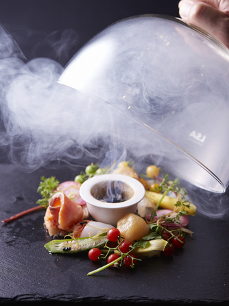 IN THE SUITE(イン ザ スイート) 料理・ケーキ2画像 1-2