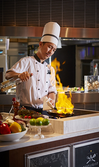 IN THE SUITE(イン ザ スイート) 【the soup】100名まで着席画像 2-1