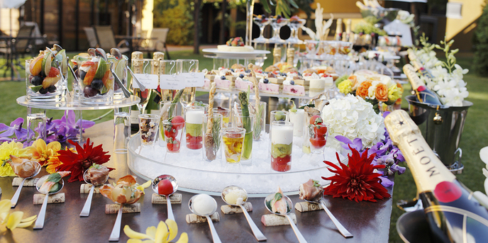 IN THE SUITE(イン ザ スイート) 料理・ケーキ4画像 2