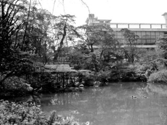 八芳園 料亭 壺中庵 歴史2画像 2-3